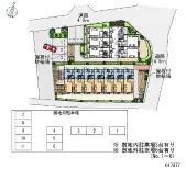 山陽小野田市旭町 月極駐車場